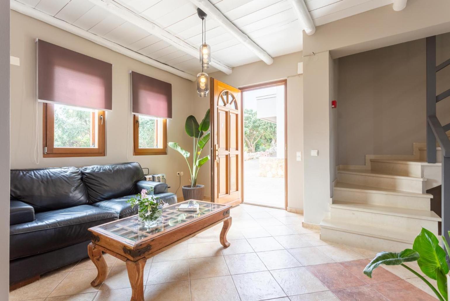 Villa Neria Aptera Exterior foto